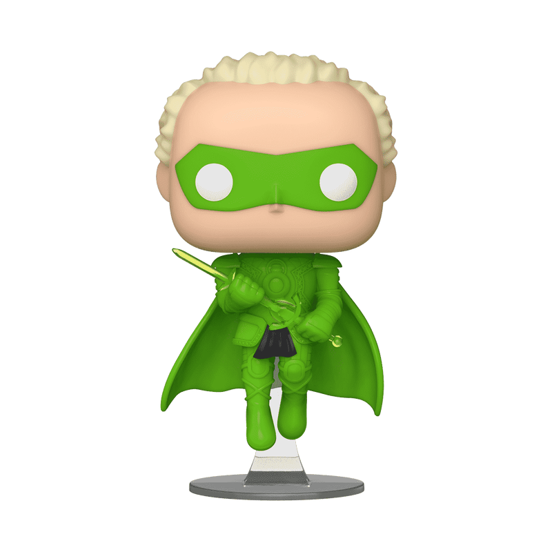 Funko Pop! DC Comics - Green Lantern (Kingdom Come) #482 