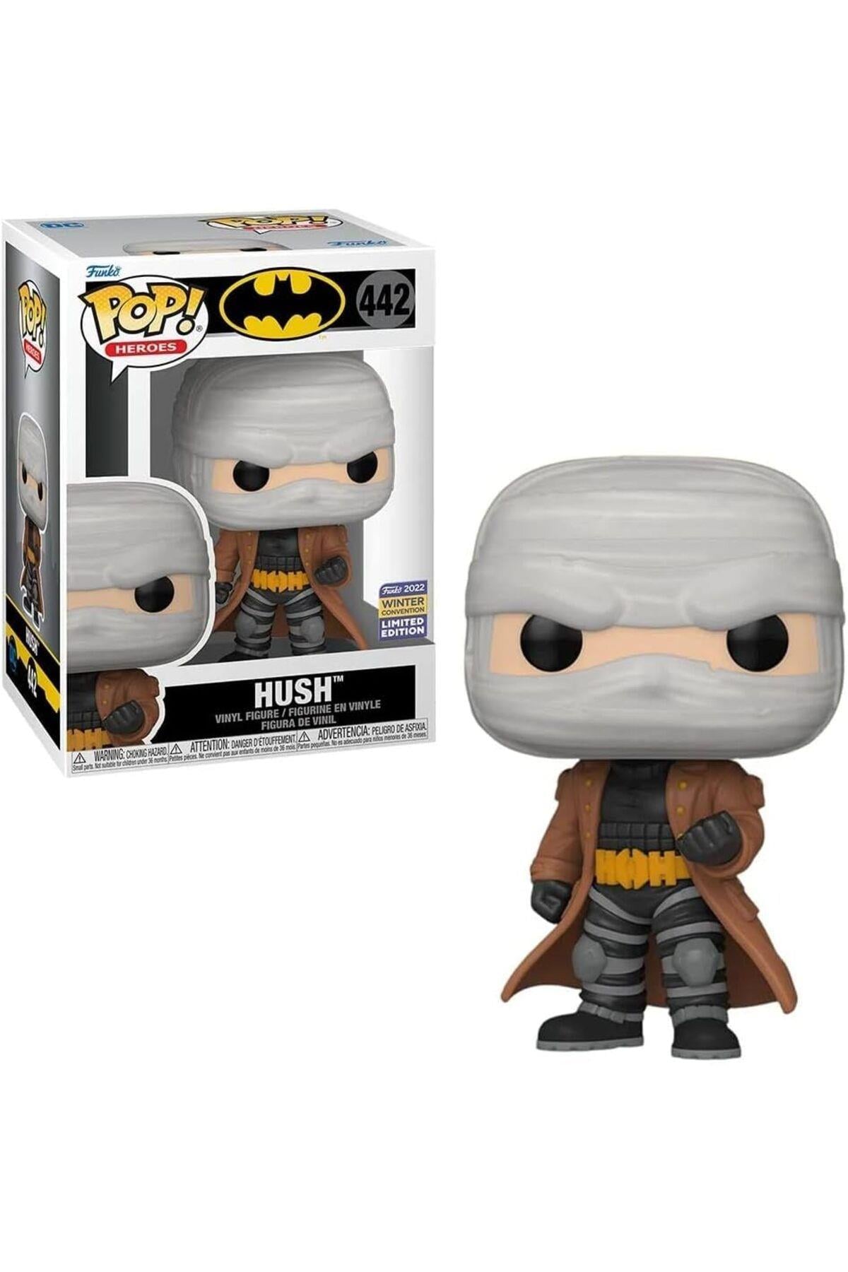 Funko Pop! DC Comics - Hush #442