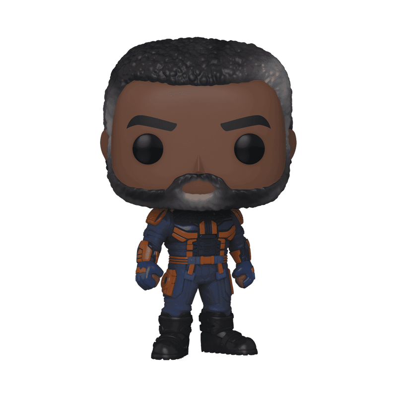 Funko Pop! DC Comics - Suicide Squad - Bloodsport Unmasked #1118900