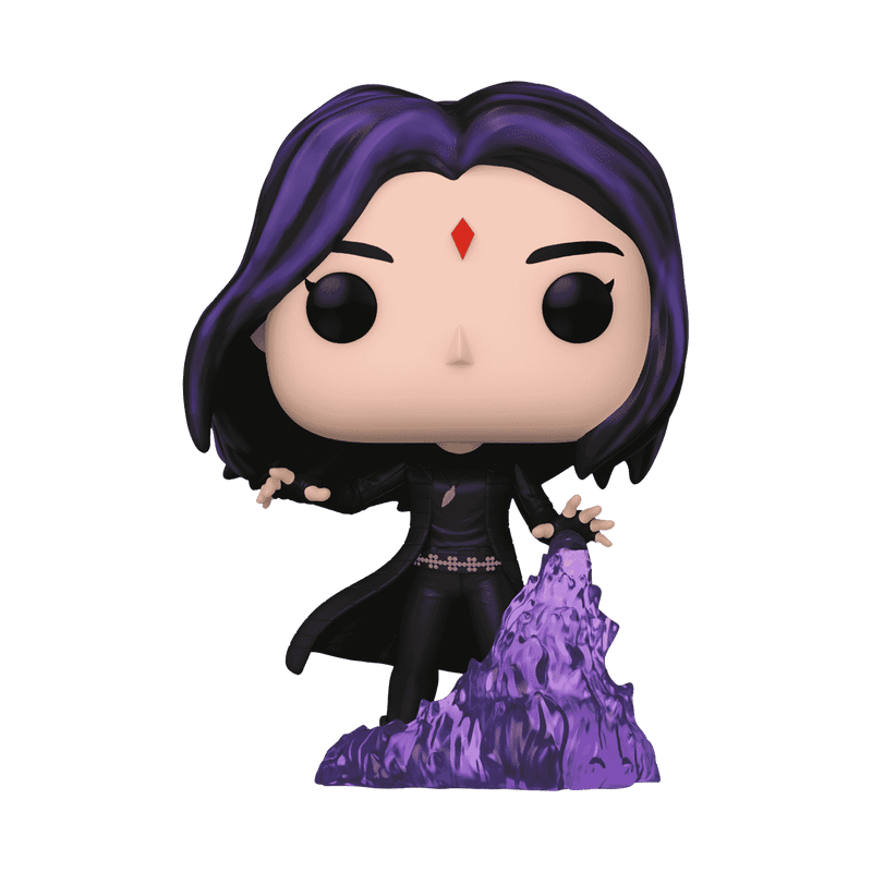 Funko Pop! DC Titans Raven #1513