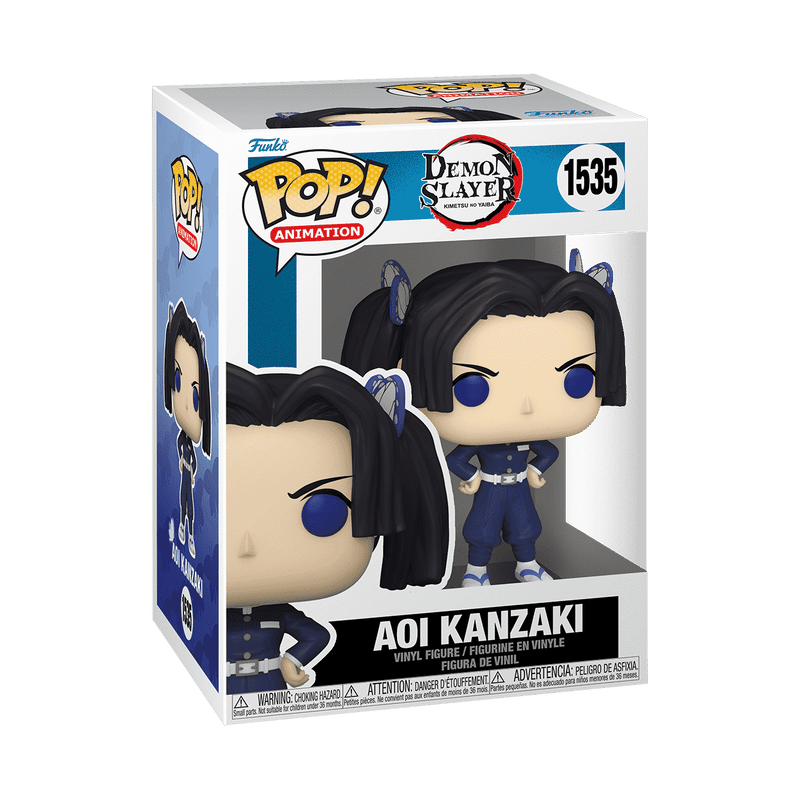Funko Pop! Demon Slayer - Aoi Kanzaki #1535