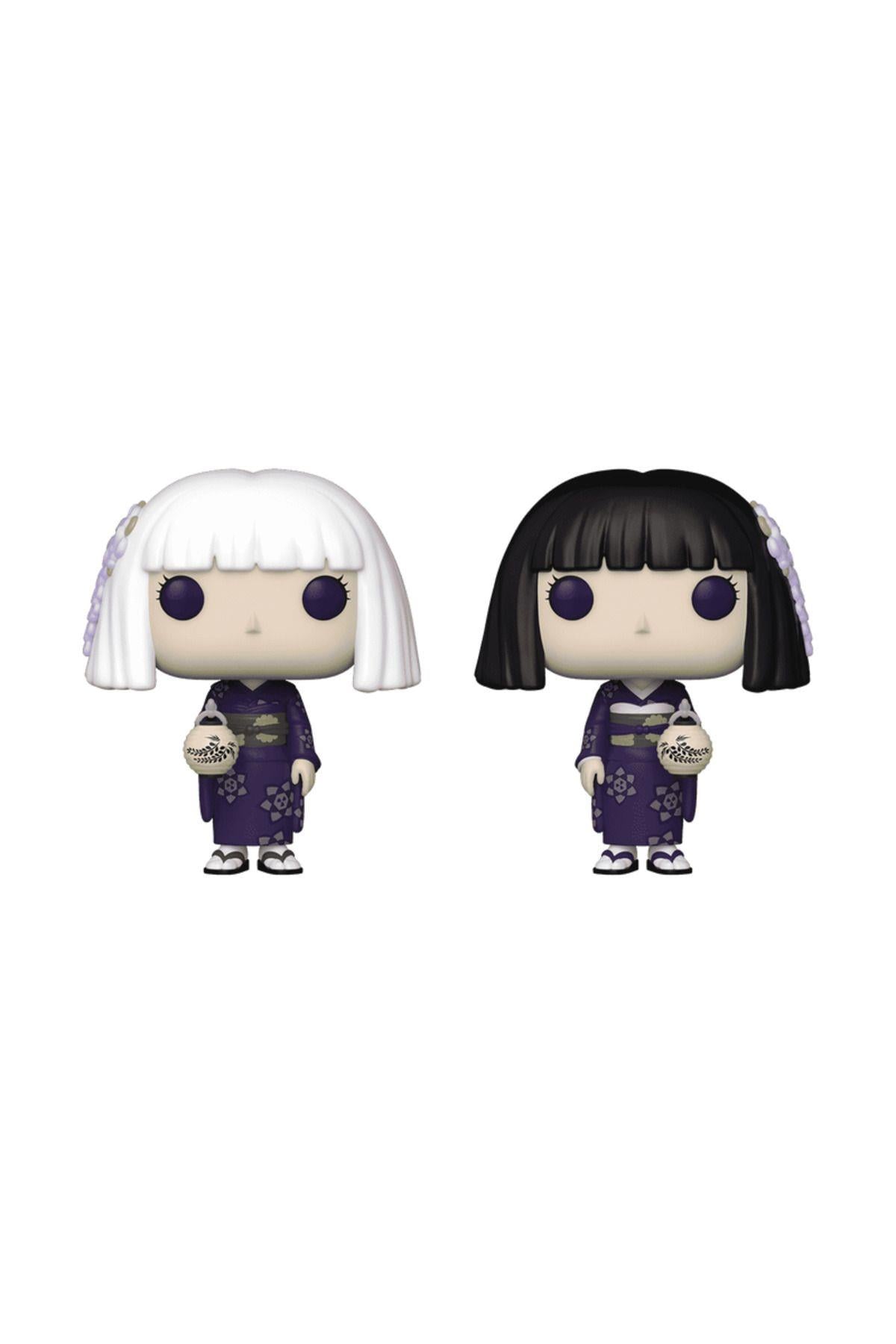 Funko Pop! Demon Slayer - Final Selection Guides 2-Pack (Glow)