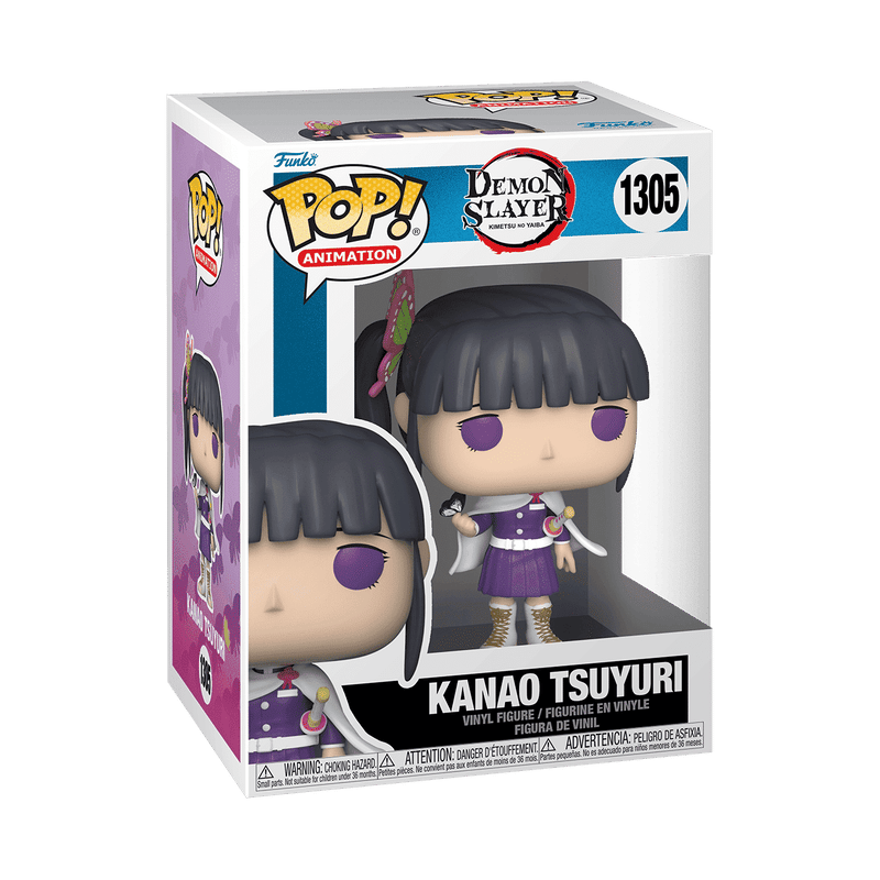 Funko Pop! Demon Slayer - Kanao Tsuyuri #1305