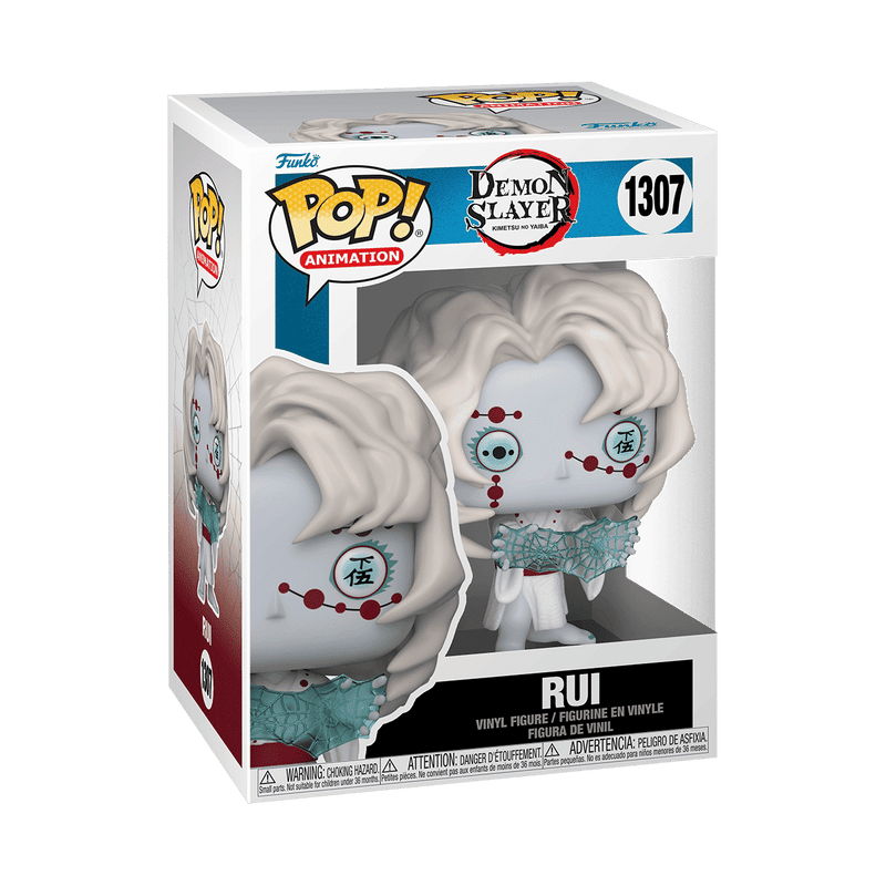 Funko Pop! Demon Slayer - Rui #1307