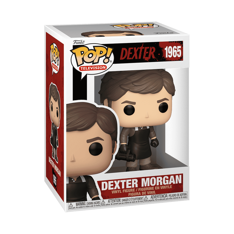 Funko Pop! Dexter Morgan #1965