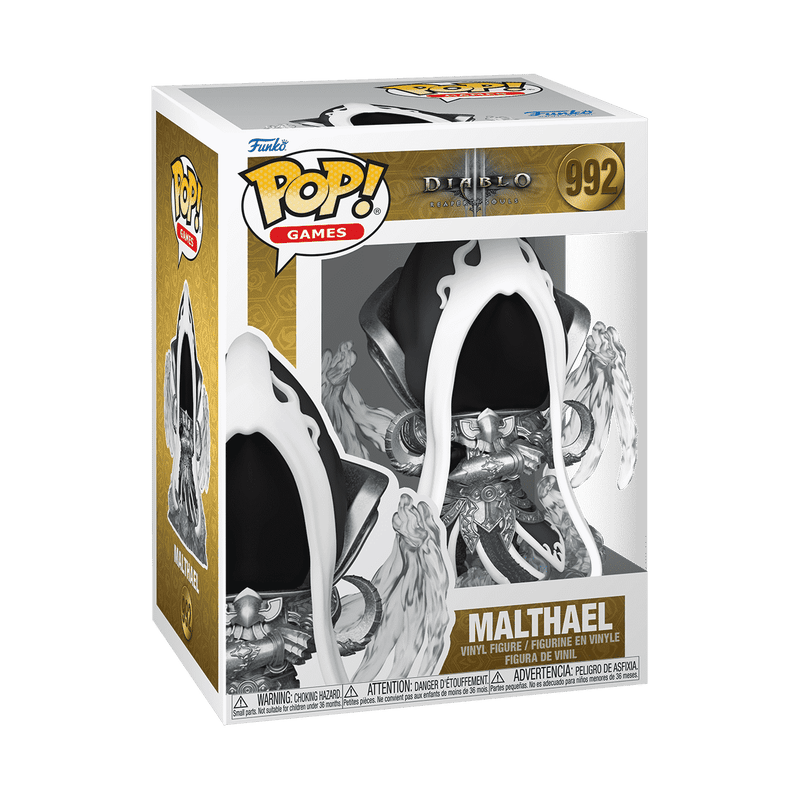 Funko Pop! Diablo III - Malthael #992