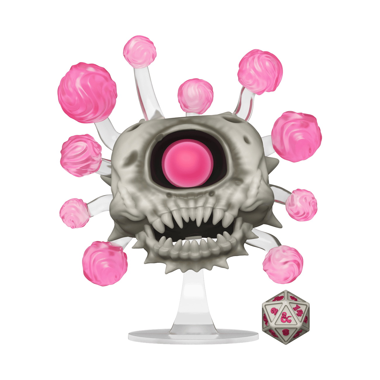 Funko Pop! Digital NFT Death Tyrant (Dungeons & Dragons) (Legendary) #421