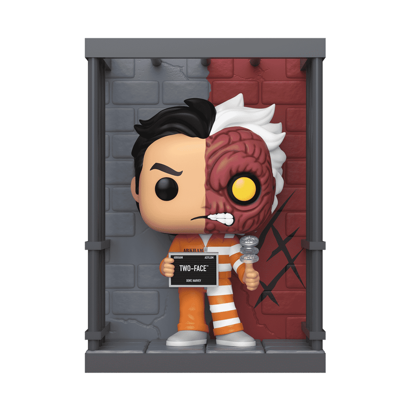 Funko Pop! Digital NFT Two-Face (Batman 85th Anniversary) (Ultra) #371