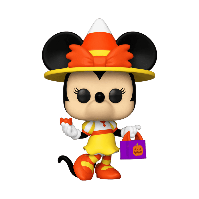 Funko Pop! Disney Minnie Mouse - Trick or Treat Minnie Mouse #1219