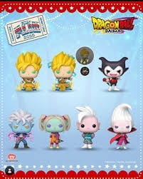 Funko Pop! Dragon Ball Daima Bundle Set