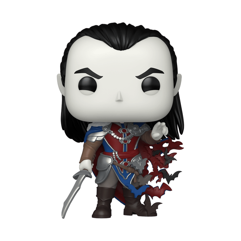 Funko Pop! Dungeons and Dragons - Strahd (Shapeshifter) #1169