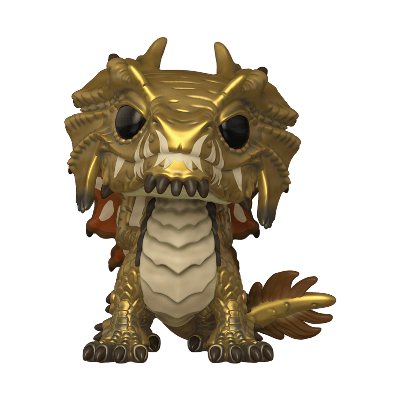 Funko Pop! Dungeons & Dragons! - Brass Dragon Wyrmling #1201
