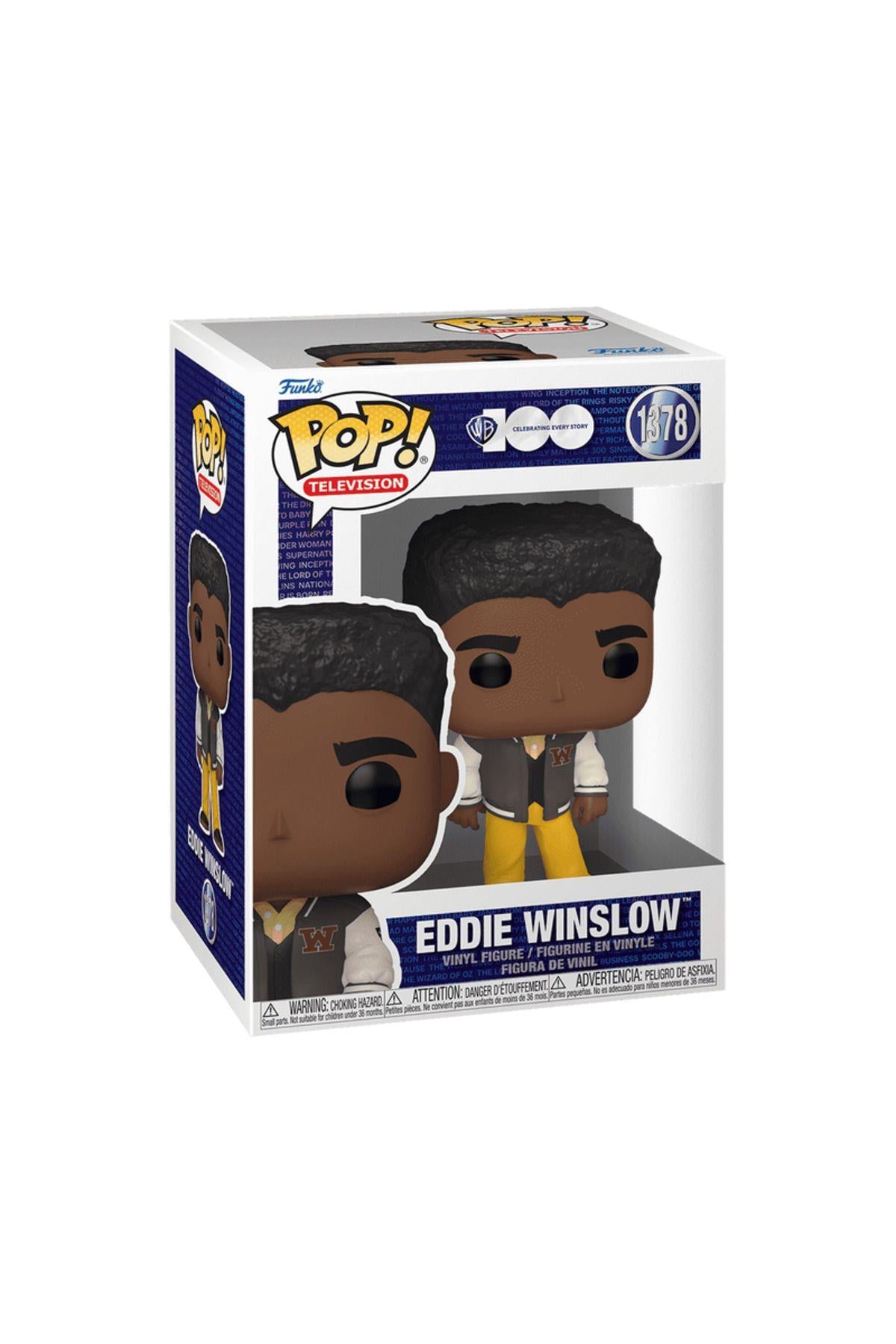 Funko Pop! Eddie Winslow #1378