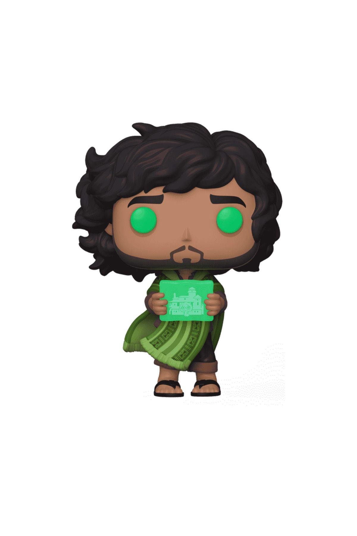 Funko Pop! Encanto - Bruno Madrigal with Prophecy (Glow) #1425
