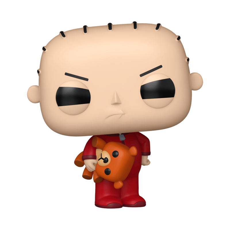 Funko Pop! Family Guy - Stewie Griffin (Grumpy) #1943