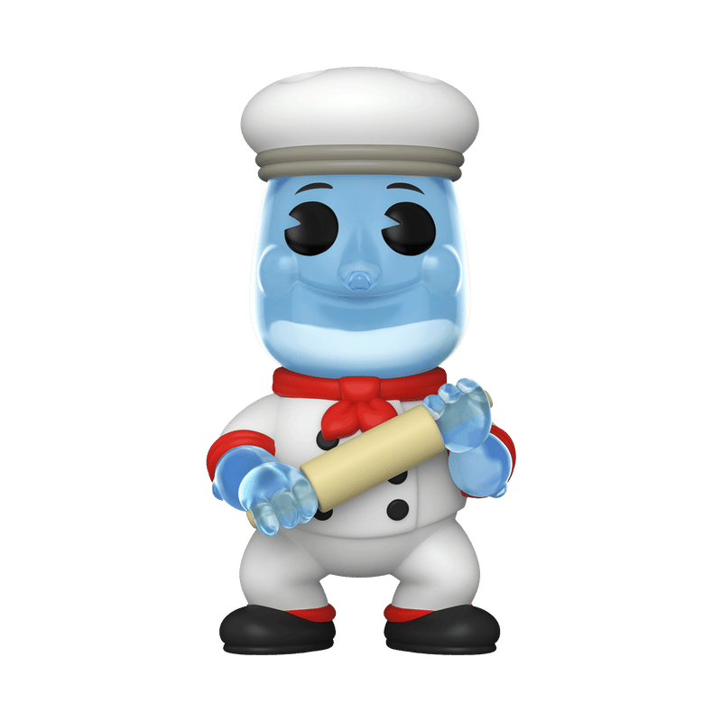 Funko Pop! Figür - Cuphead - Chef Saltbaker #900