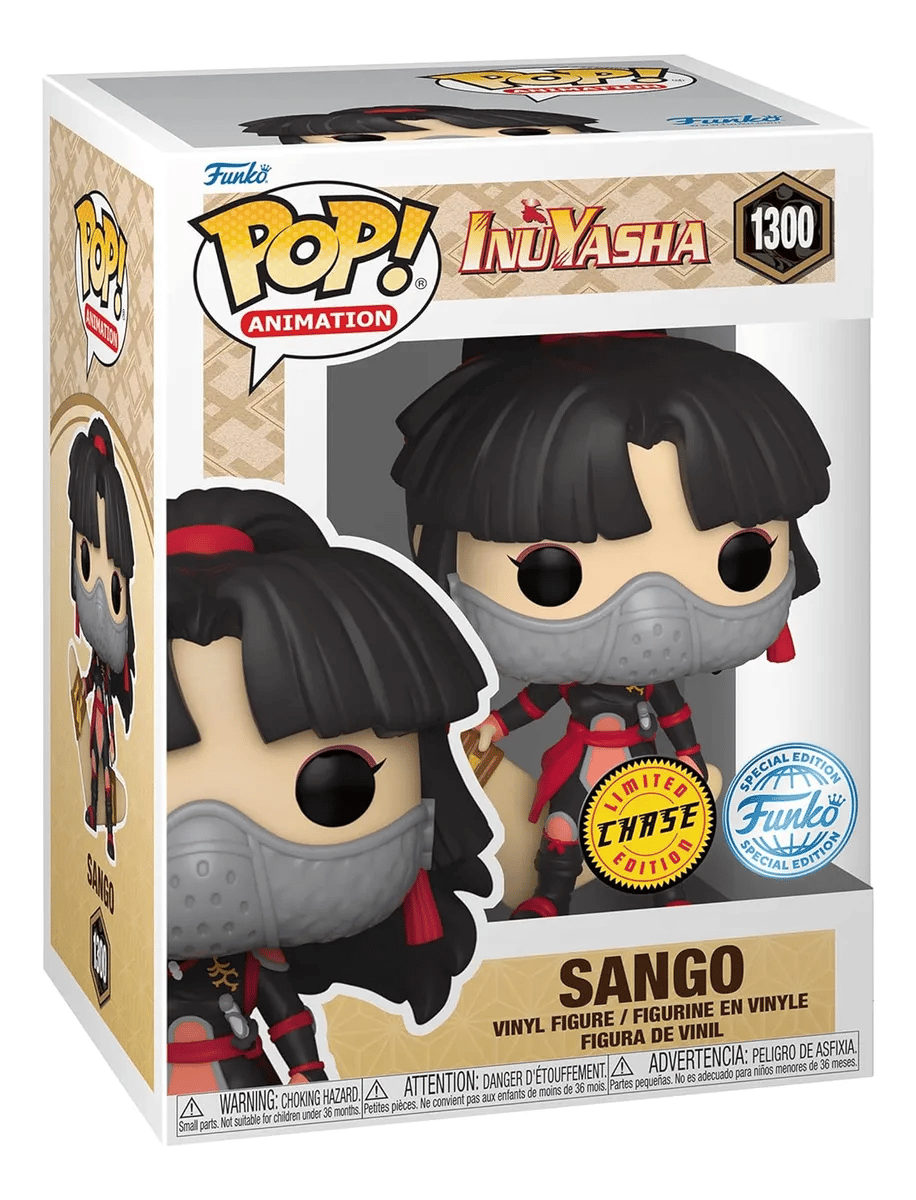 Funko Pop! Figür - Inuyasha - Sango (Chase) #1300