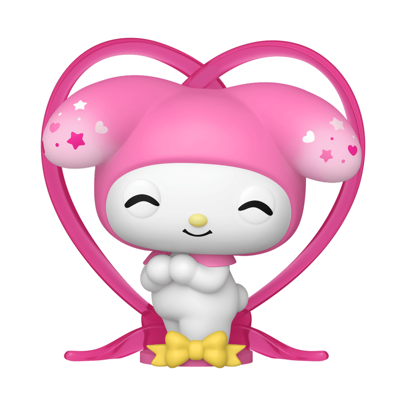 Funko Pop! Figür - Sanrio / Hello Kitty - My Melody (50th Anniversary) #109