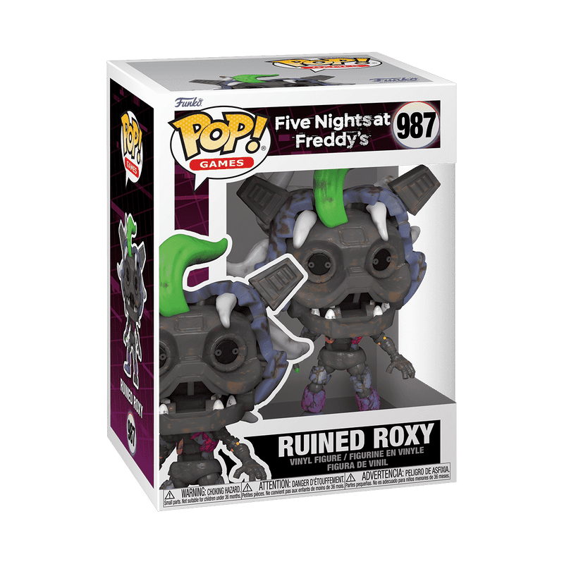 Funko Pop! Five Nights at Freddy's - Ruined Roxy #987