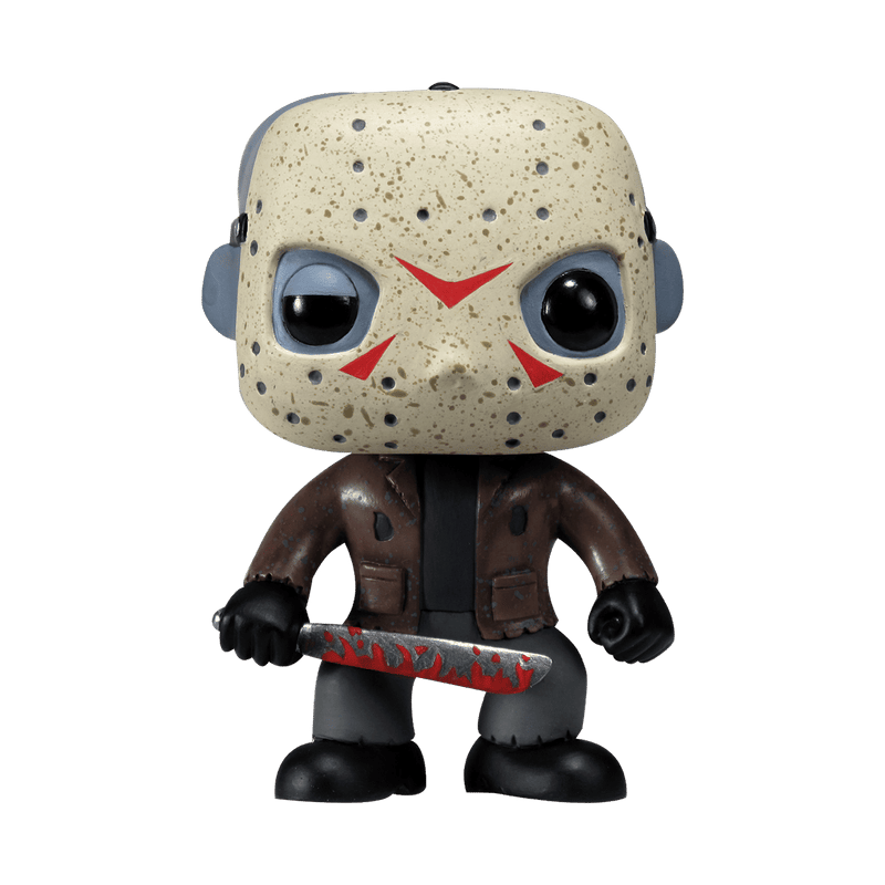 Funko Pop! Friday the 13th - Jason Voorhees  #01