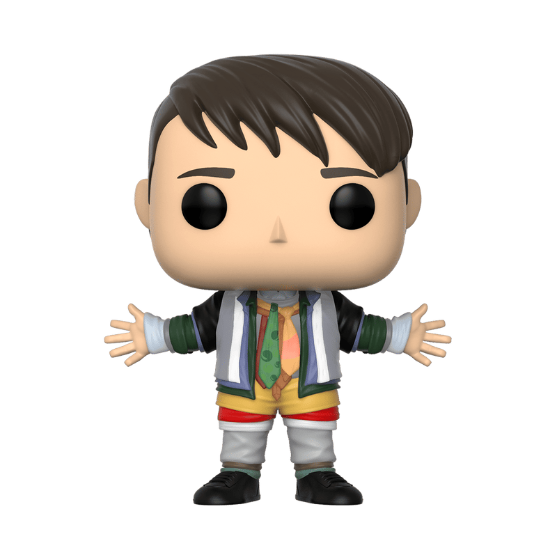 Funko Pop! Friends - Joey Tribbiani
