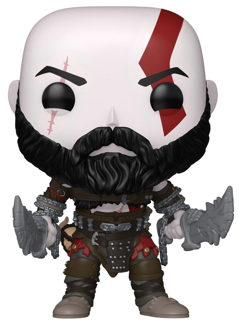 Funko POP! Games: God of War Ragnarok - Kratos with Blades (Special Edition) #1285 (Ön Sipariş)