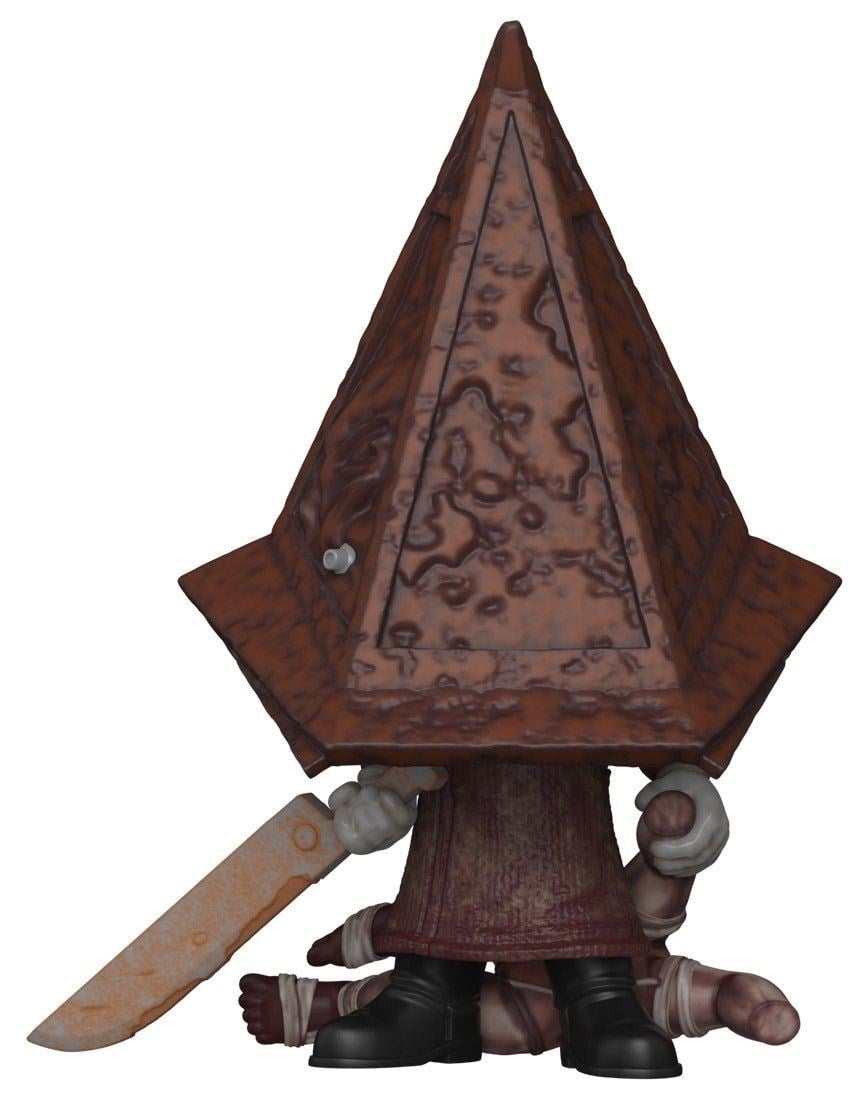 Funko POP! Games: Premium Silent Hill 2 - Pyramid Head #1205 (Ön Sipariş)