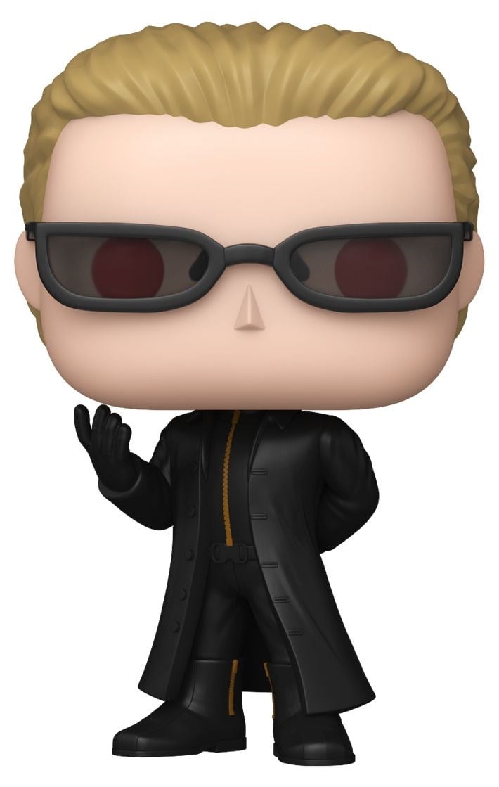 Funko POP! Games: Resident Evil - Albert Wesker #1295 (Ön Sipariş)