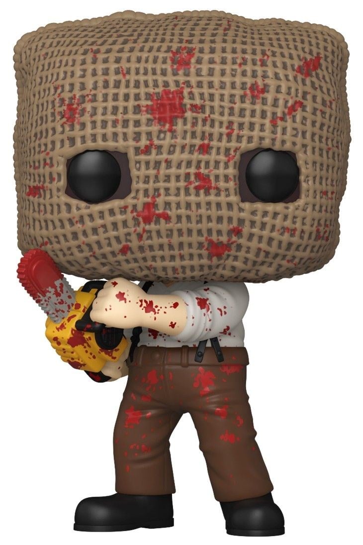 Funko POP! Games: Resident Evil - Chainsaw Villager #1292 (Ön Sipariş)