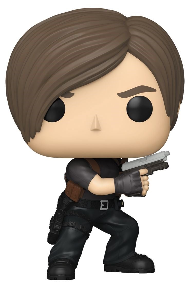 Funko POP! Games: Resident Evil - Leon S. Kennedy #1294 (Ön Sipariş)