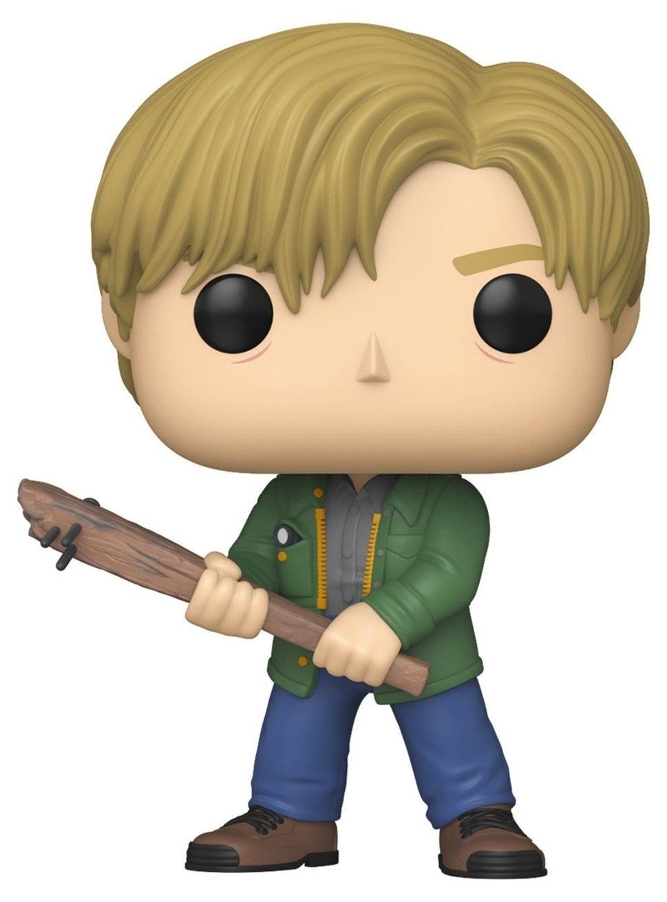 Funko POP! Games: Silent Hill 2 - James Sunderland #1206 (Ön Sipariş)