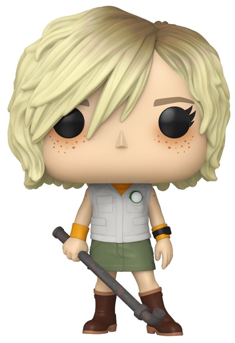 Funko POP! Games: Silent Hill 3 - Heather Mason #1208 (Ön Sipariş)