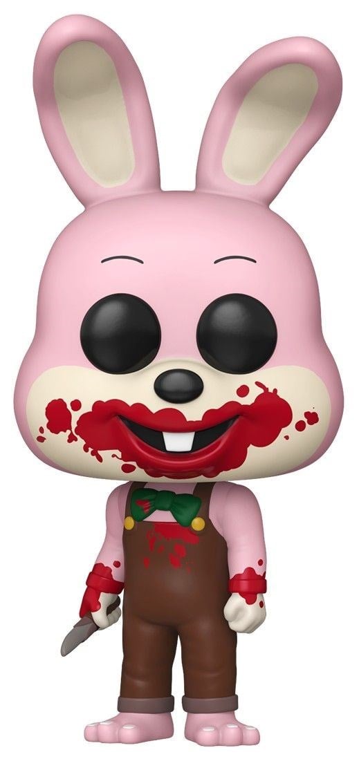 Funko POP! Games: Silent Hill 3 - Robbie the Rabbit #1209 (Ön Sipariş)