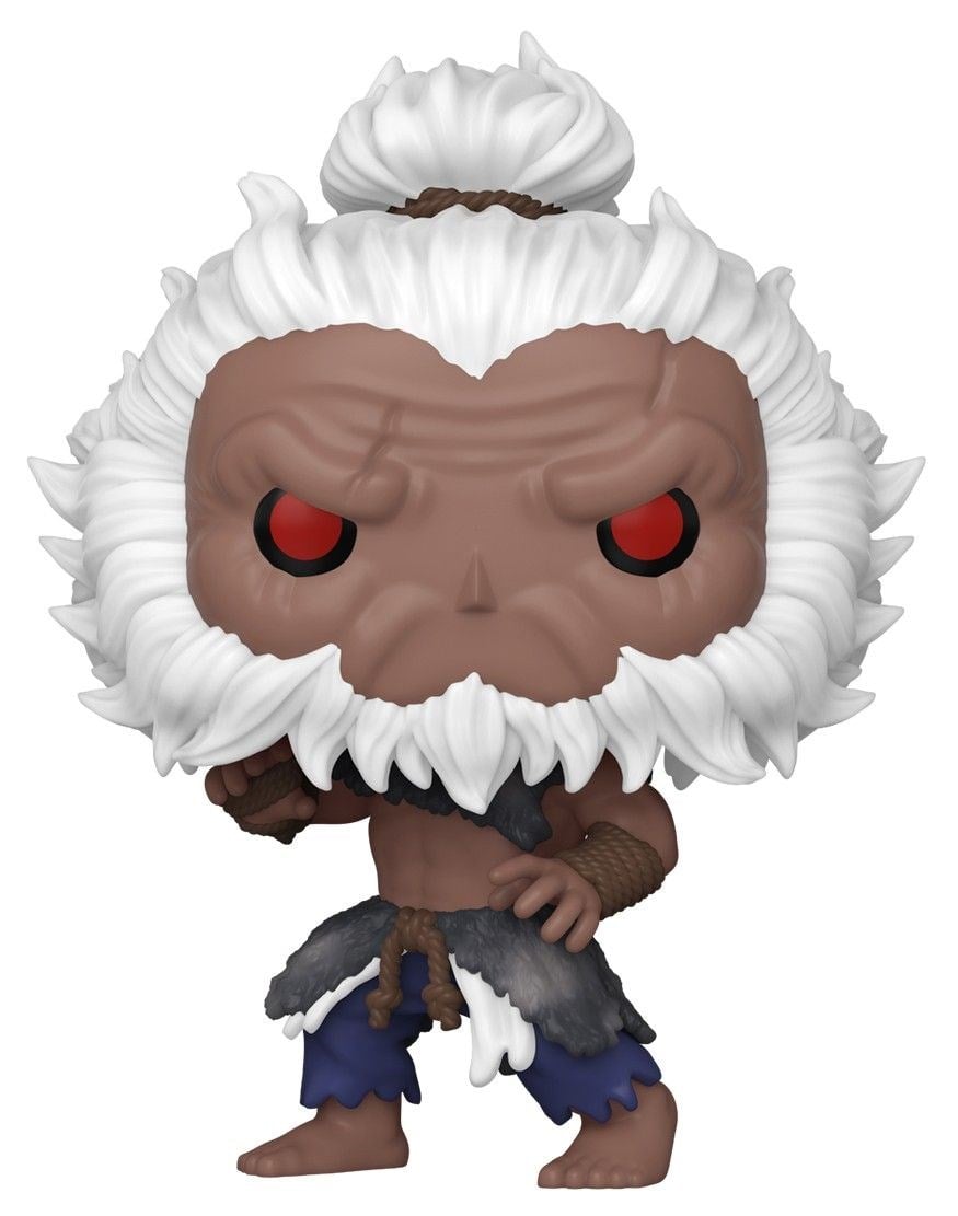 Funko POP! Games: Street Fighter 6 - Akuma #1261 (Chase Bundle) (Ön Sipariş)