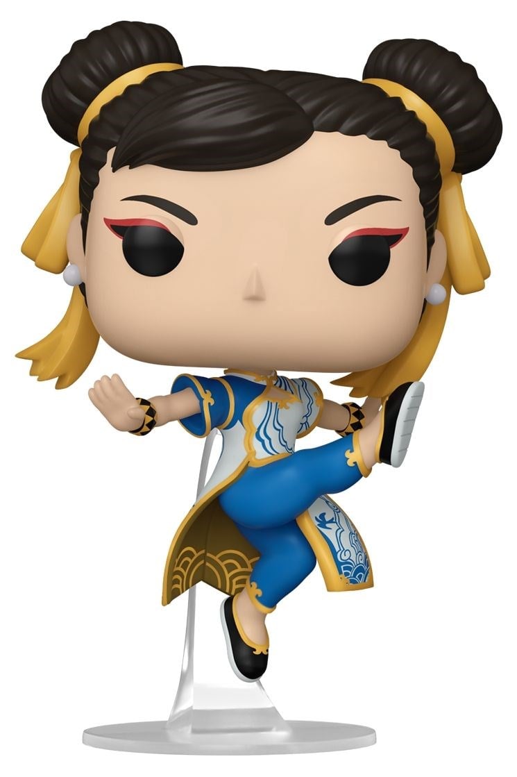 Funko POP! Games: Street Fighter 6 - Chun-li #1259 (Ön Sipariş)