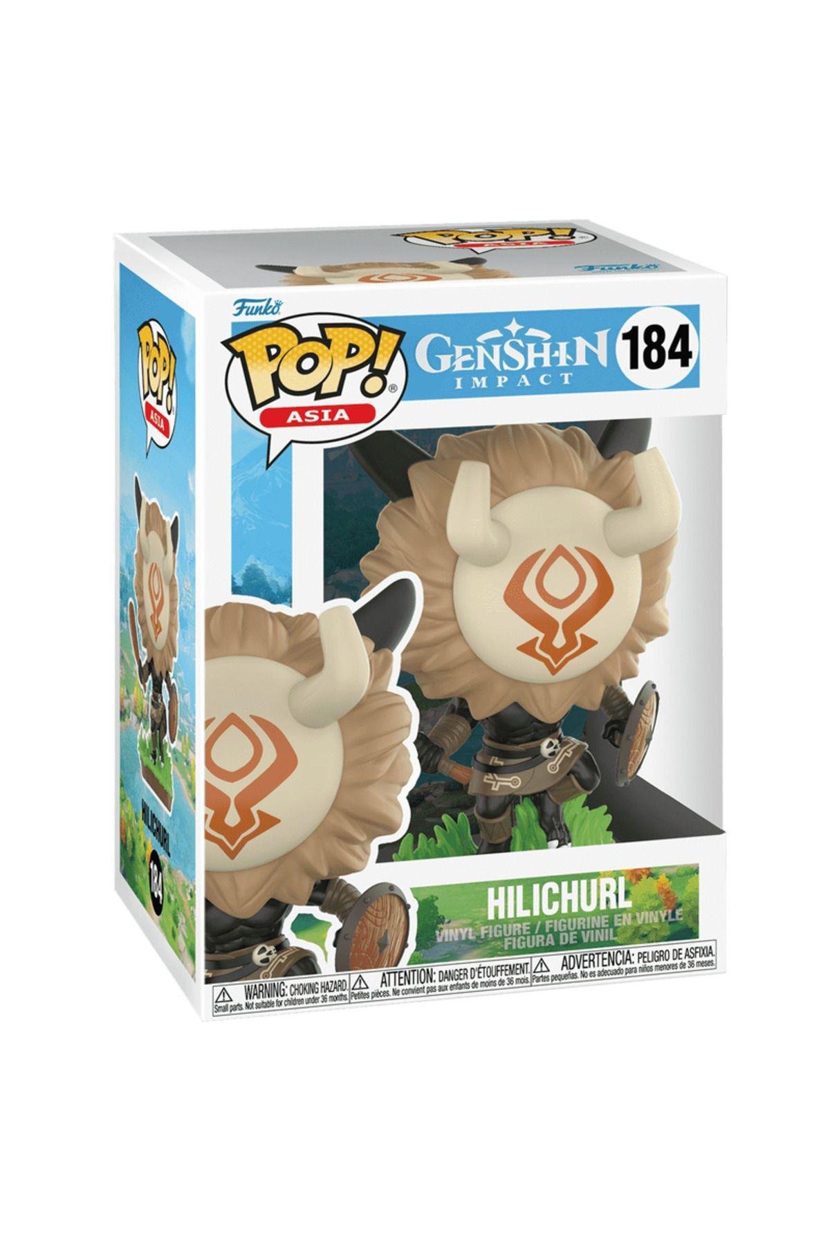 Funko Pop! Genshin Impact - Hilichurl #184