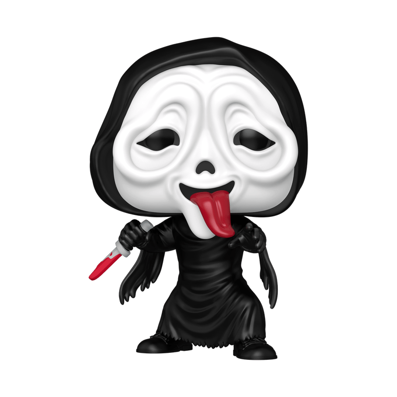 Funko Pop! Ghost Face - Ghost Face Tongue in Cheek #2035