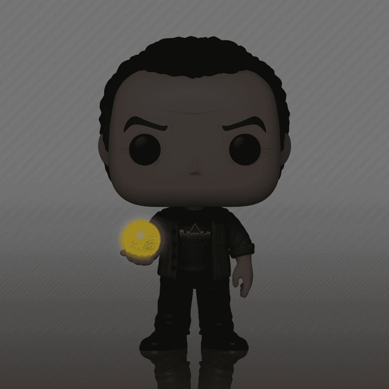 Funko Pop! Ghostbusters - Ray Stantz with Golden Orb (Glow) #1510