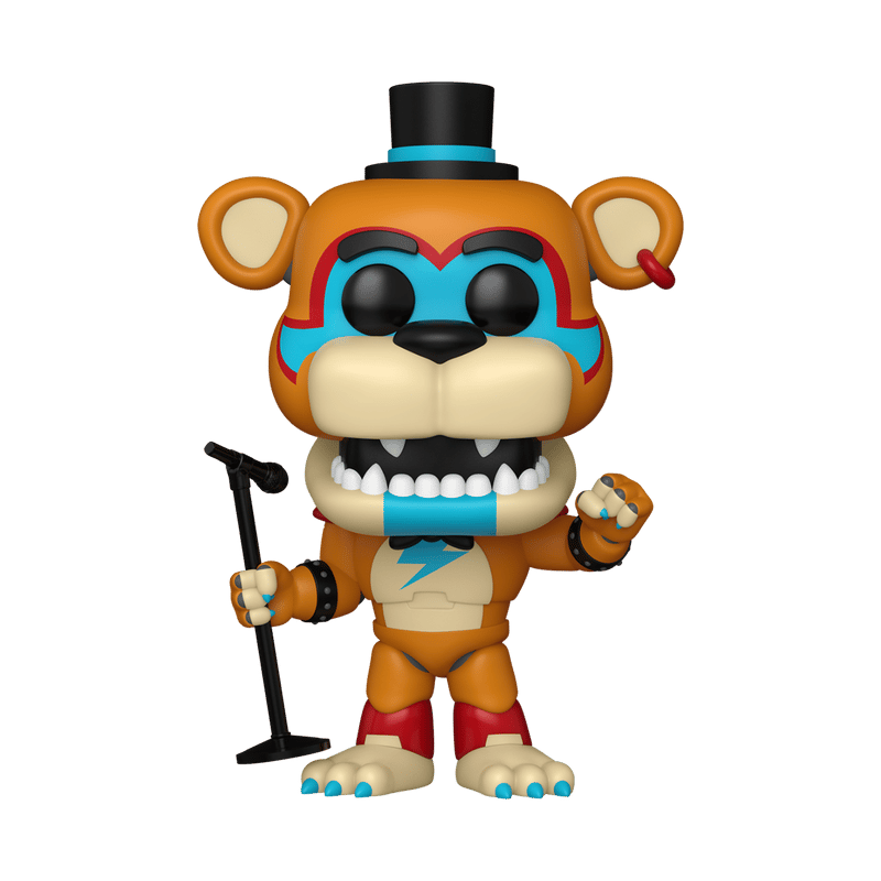 Funko Pop! Glamrock Freddy #1202
