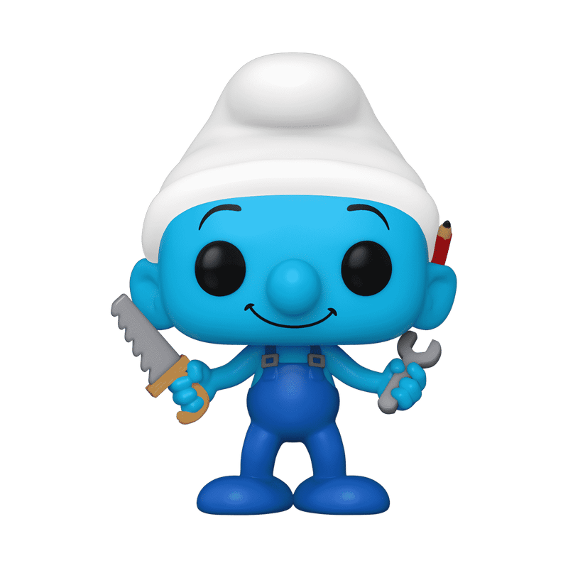 Funko Pop! Handy Smurf #1519