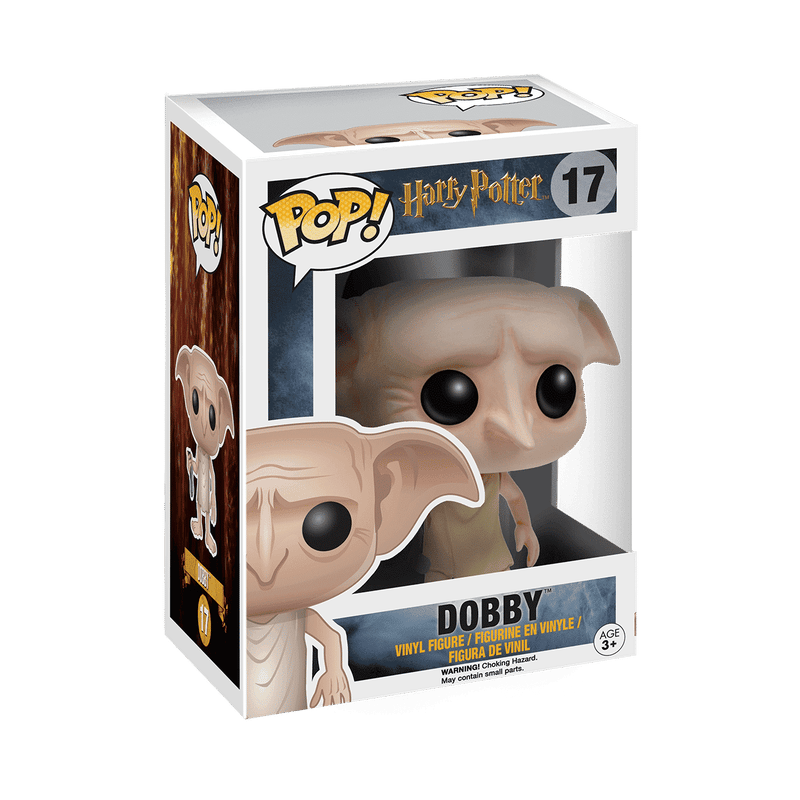 Funko Pop! Harry Potter - Dobby #17