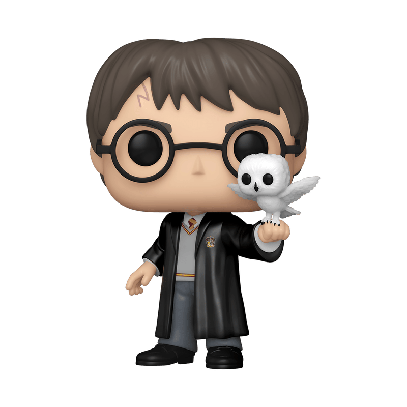 Funko Pop! Harry Potter -  Harry Potter with Hedwig #197