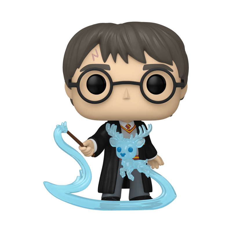 Funko Pop! Harry Potter - Harry Potter with Patronus #205