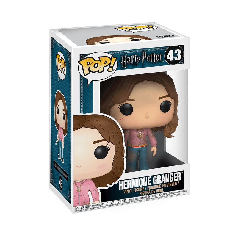 Funko Pop! Harry Potter - Hermione Granger with Time Turner #43