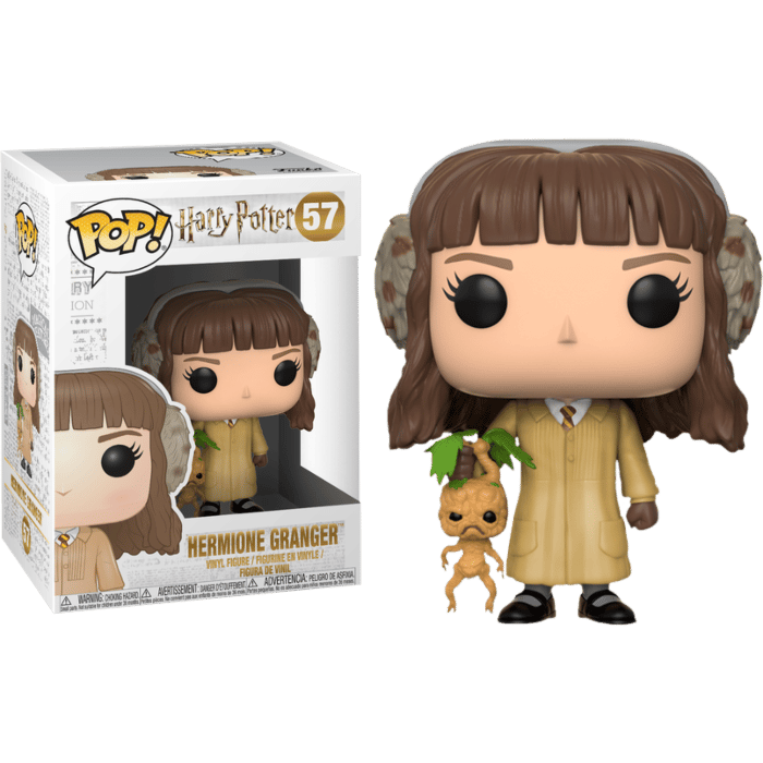 Funko Pop! Harry Potter - Hermione Granger