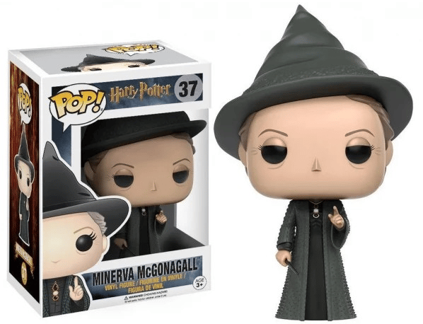 Funko Pop! Harry Potter - Minerva McGonagall #37