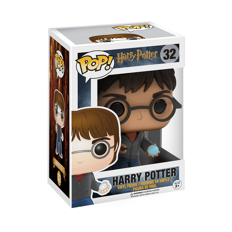 Funko Pop! Harry Potter with Prophecy #32