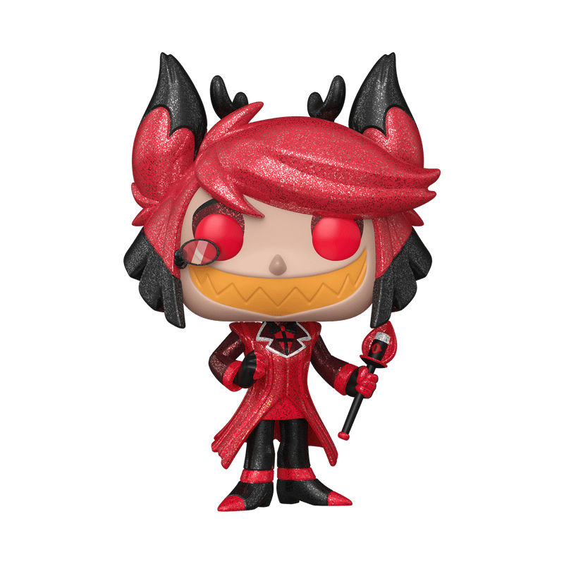 Funko Pop! Hazbin Hotel - Alastor (Diamond) #2242