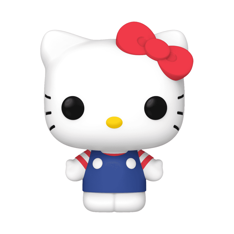 Funko Pop! Hello Kitty with Red Bow #81