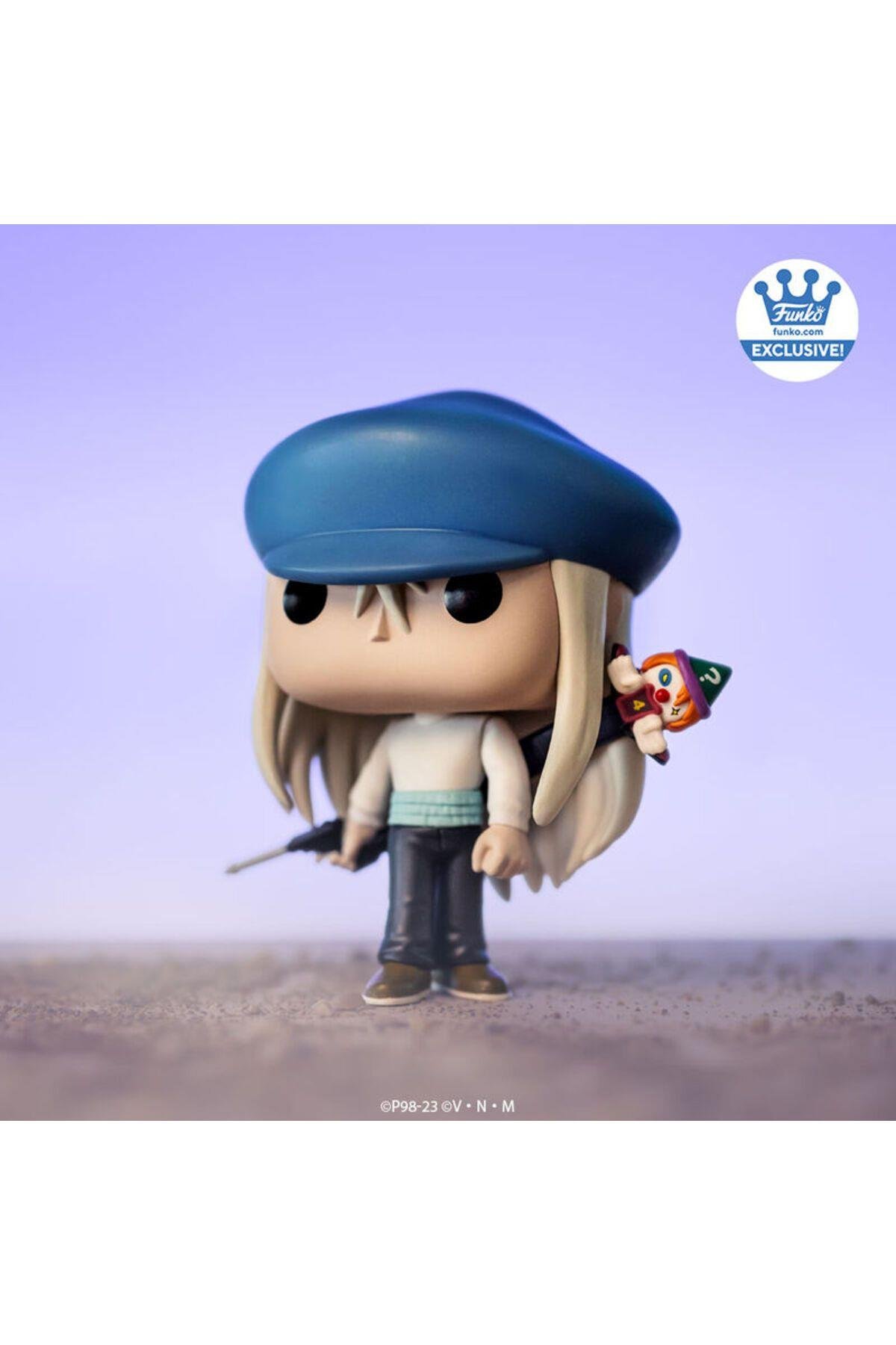 Funko Pop! Hunter x Hunter - Kite with Carbine #1235